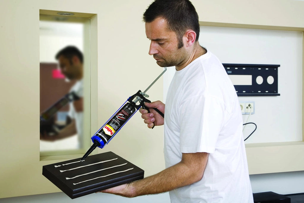 Adesivo Sigillante Pl Premium Fix Pattex 440 Gr Bianco