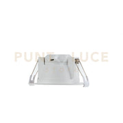 INCASSO LED HORUS BIANCO 10W 1050LM 4000K IP40 12X6CM