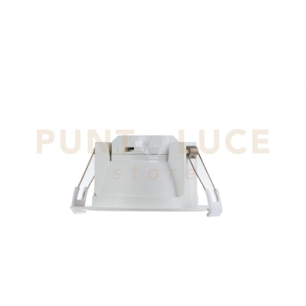 INCASSO LED HORUS BIANCO 10W 1050LM 4000K IP40 12X6CM