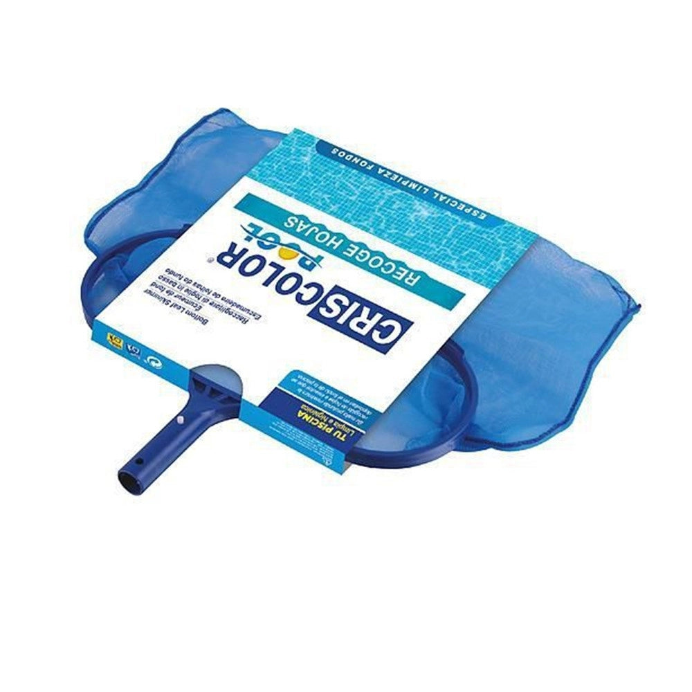 Trade Shop - Retino Di Superficie Raccoglitore Di Foglie Detriti Per Pulizia Fondo Piscina 42384 -