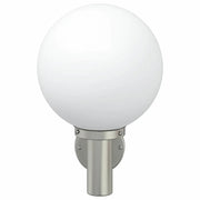Lampada da Parete Esterna Argento 28 x 25 x 38 cm CFW6258862