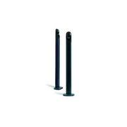 COPPIA DI COLONNINE H 1000 PER FOTOCELLULE R90 ROGER CFT501 AUTOMAZIONE GARANZIA