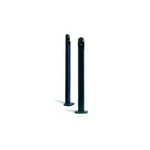 COPPIA DI COLONNINE H 1000 PER FOTOCELLULE R90 ROGER CFT501 AUTOMAZIONE GARANZIA