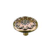 POMOLO ZAMA D.25 MM BRONZO