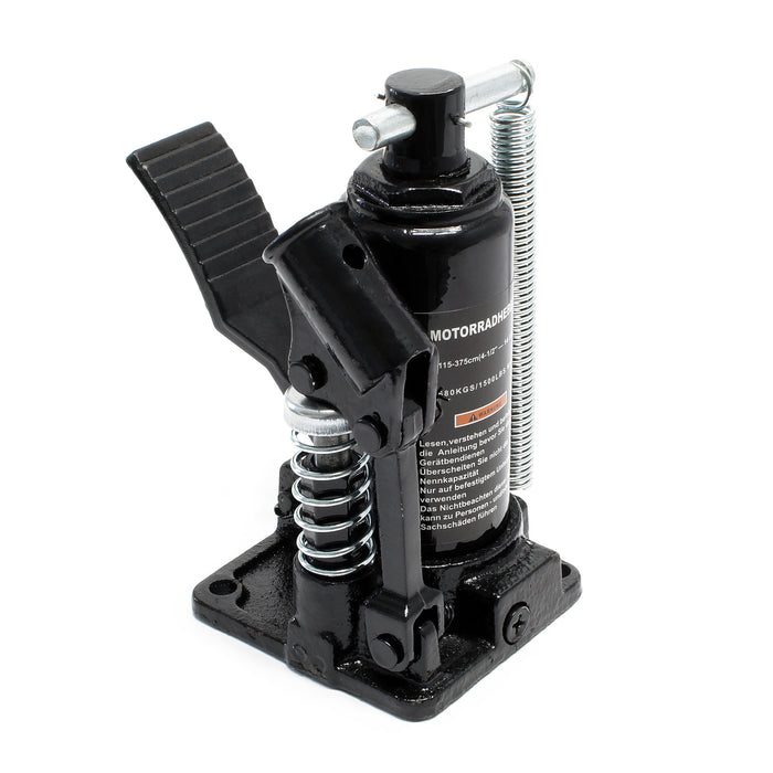 Pezzo di ricambio Cilindro idraulico per sollevatore per moto