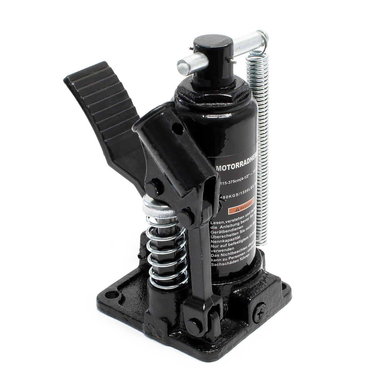 Pezzo di ricambio Cilindro idraulico per sollevatore per moto