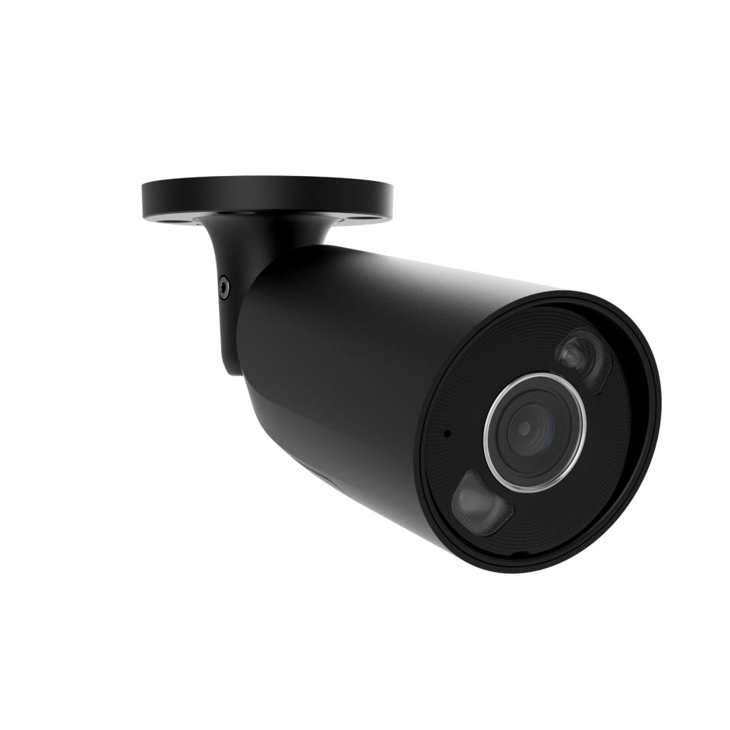 Ajax Bulletcam HL Telecamera IP cablata 5Mp 2.8mm PoE Nero G