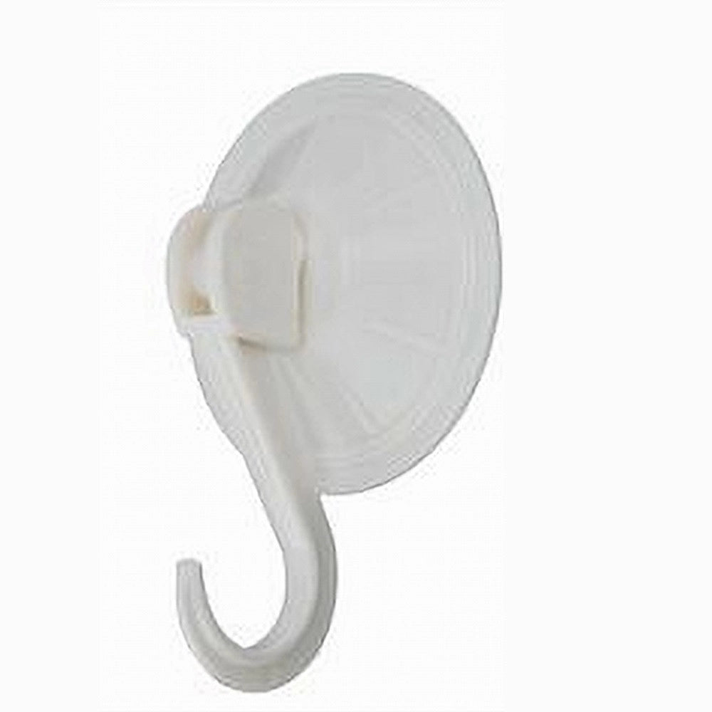 Trade Shop - Gancio Appendino Da Parete Con Ventosa Per Casa Cucina Bagno Attaccapanni 59672 -