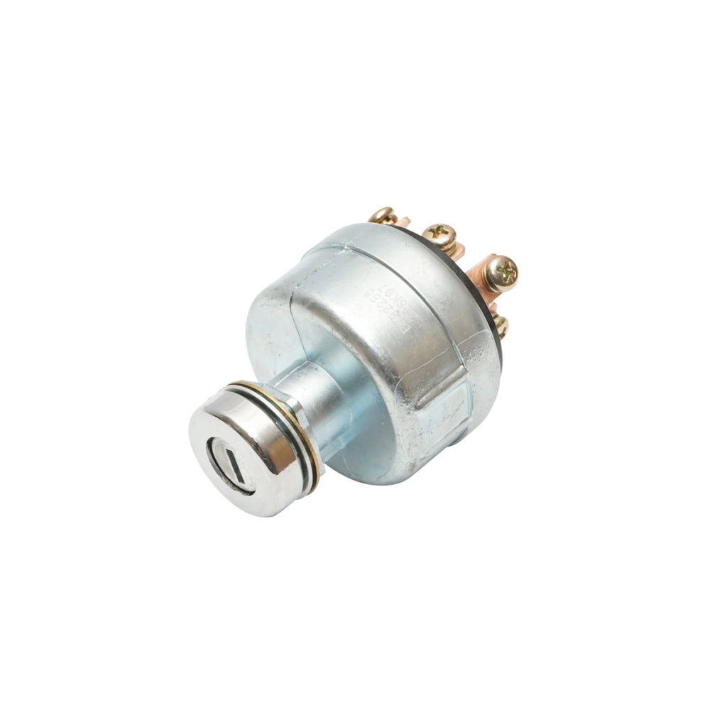 Interruttore di accensione universale 24V, fi 57mm, fi 19mm filettatura di montaggio, con 6 perni in rame OEM XL-C-003