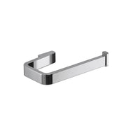 Portarotolo da muro in ottone e Cromall A824 Gedy serie SAMOA Cromato