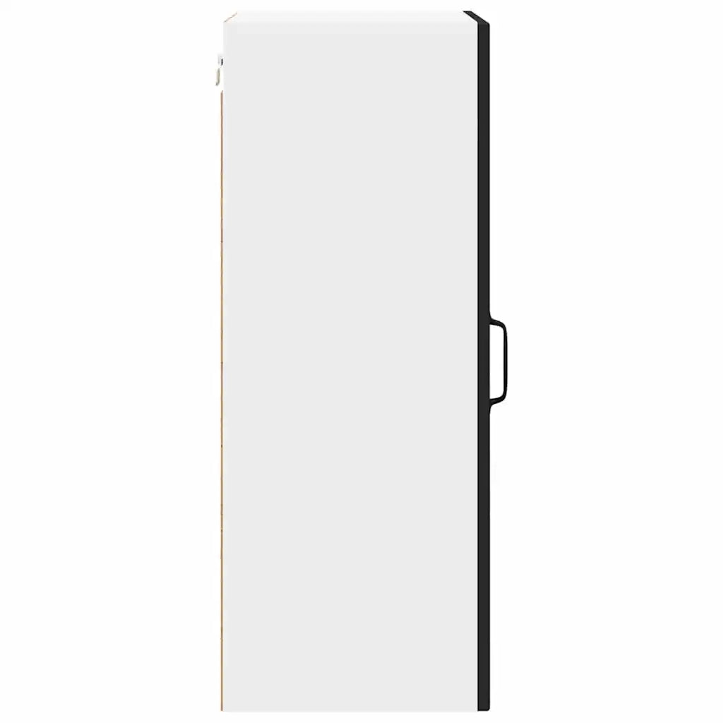 Pannello lavastoviglie Nero 40 x 31 x 80 cm Legno multistrato 885337