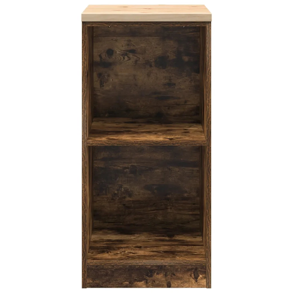 Armadietto da Garage Rovere Sonoma 40x51x85 cm CFW7823681