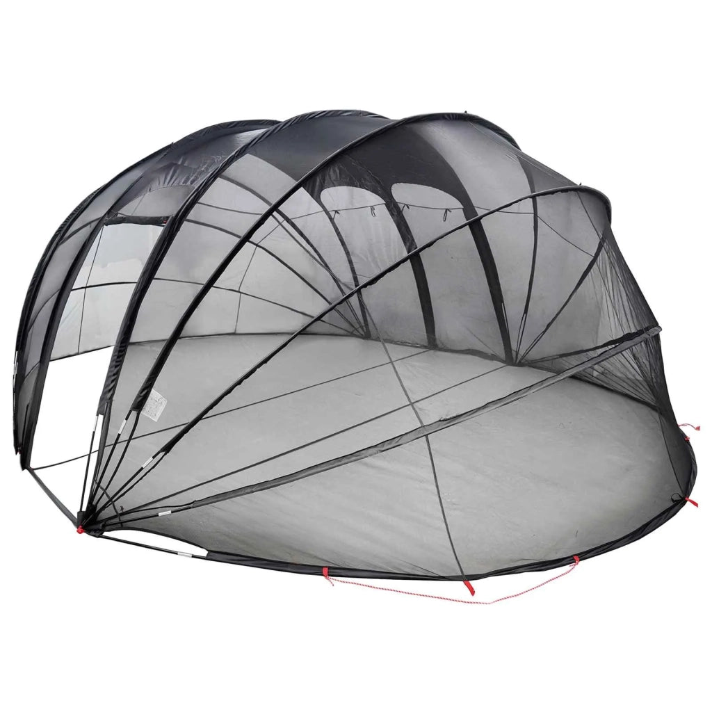Tenda da piscina a cupola Trasparente 538 x 440 x 204 cm 42001140