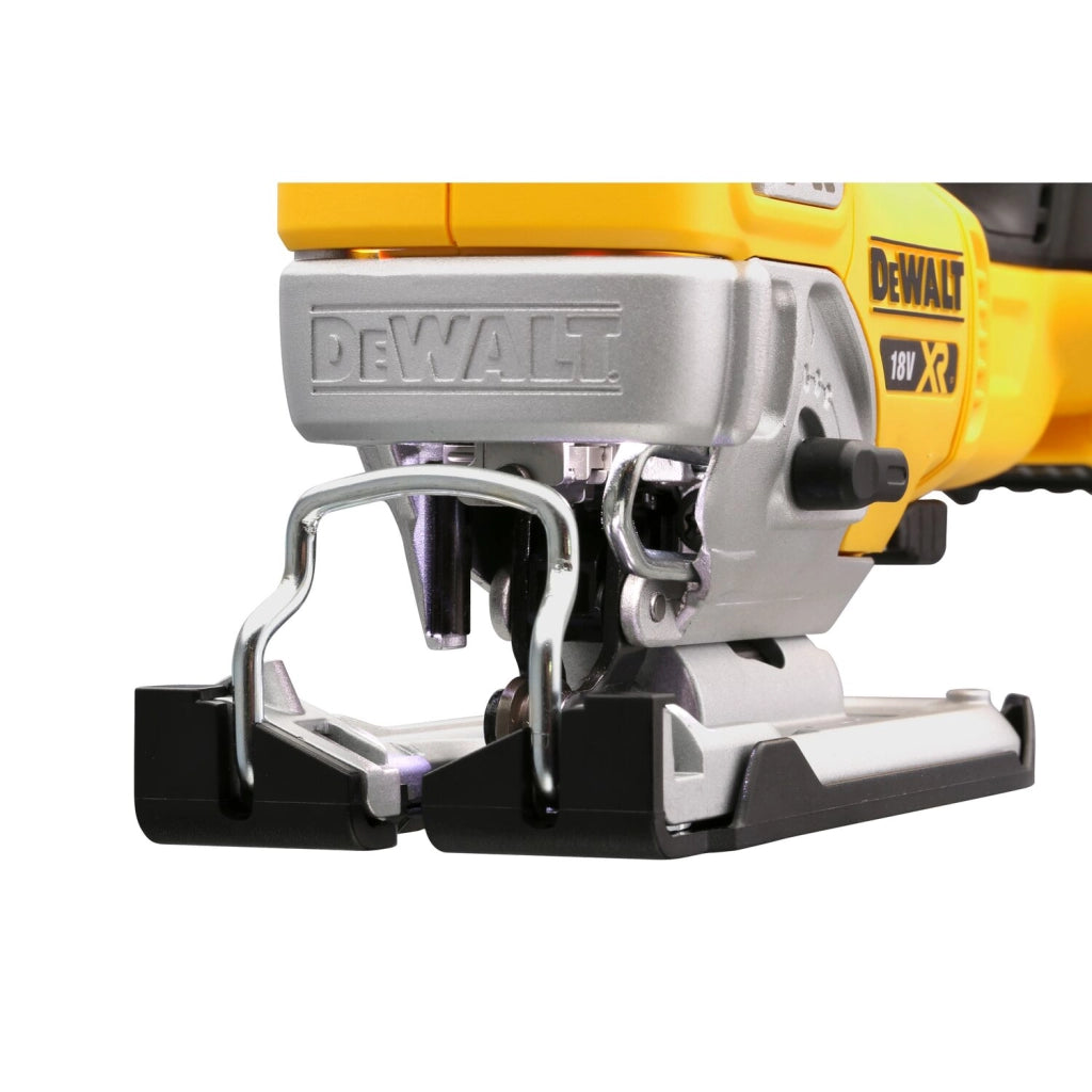 Seghetto Alternativo DeWALT DCS334P2-QW 18V con 2 Batterie 5,0Ah Valigetta TSTAK