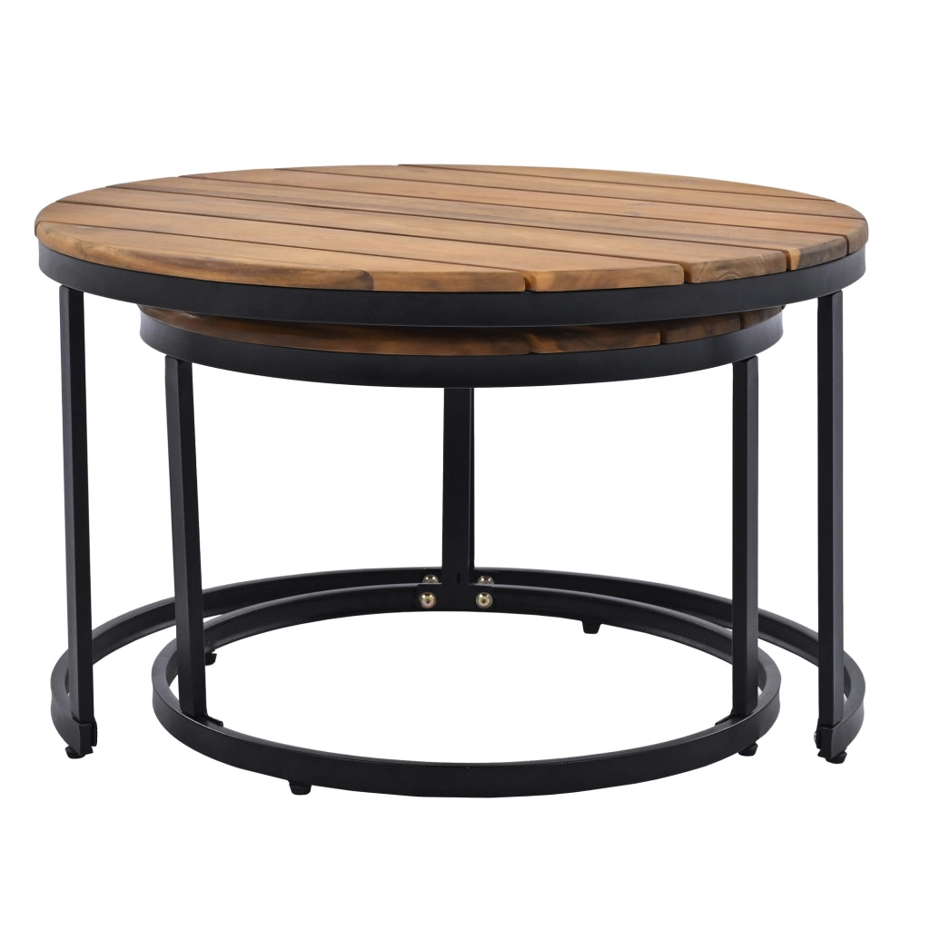 Set Salotto da Giardino 6 Pezzi con Divani, Poltrone e Tavolo ¨C MINIMAL ¨C Esterno, Acciaio