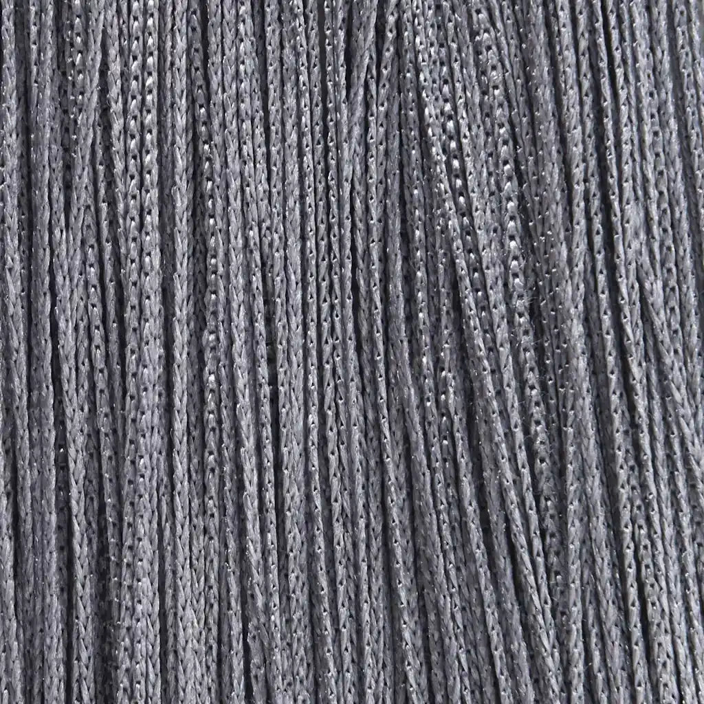 vidaXL Tende a Filo 2 pz Antracite 140x250 cm