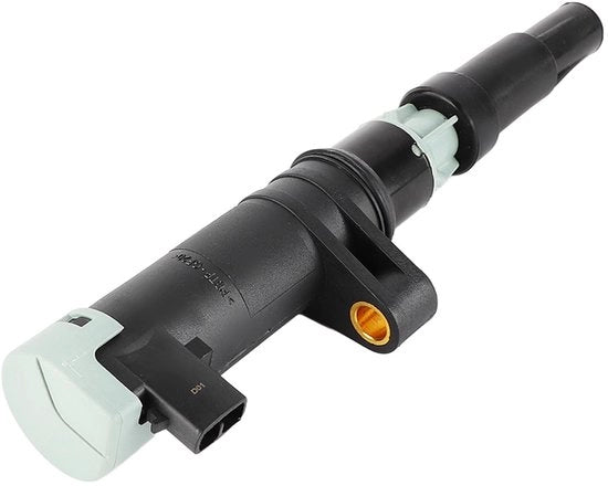 Bobina Alta Prestazione - Componente di Ricambio - Norme OEM - Efficienza di Combustione - Accensione Motore - Riferimento Numero OE 7700875000 - Bobina Accensione