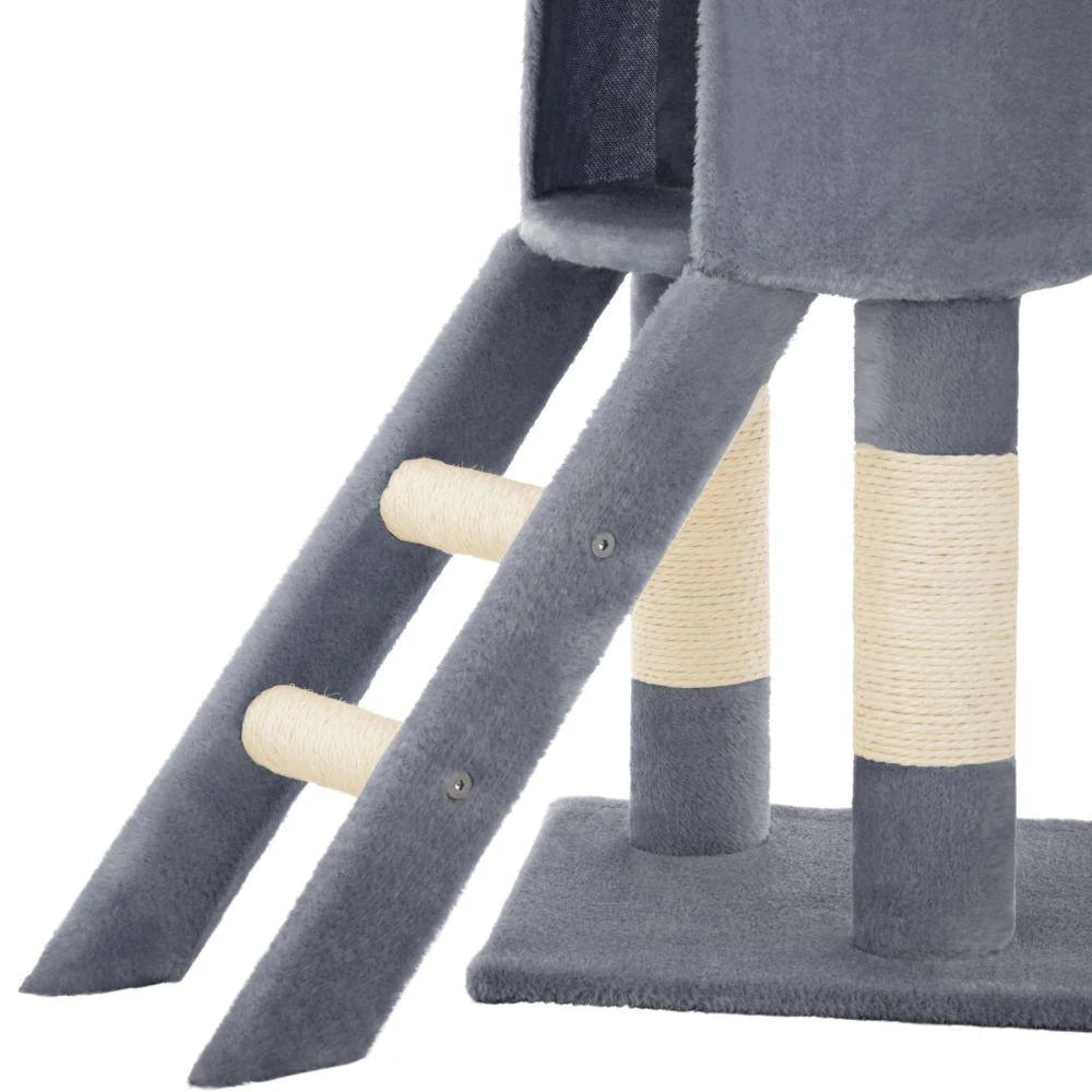 Tiragraffi 142 cm grigio 3708073