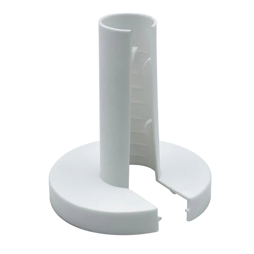 ROSETTA COPRITUBO foro mm 10-18- 25 pezzi  - Senza Marca