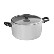 Pentola con coperchio antiaderente Glints Spirit 24x14cm