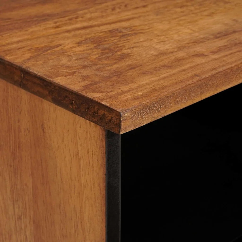 Mobile TV Finitura Marrone Acacia 70 x 33 x 46 cm 4017901