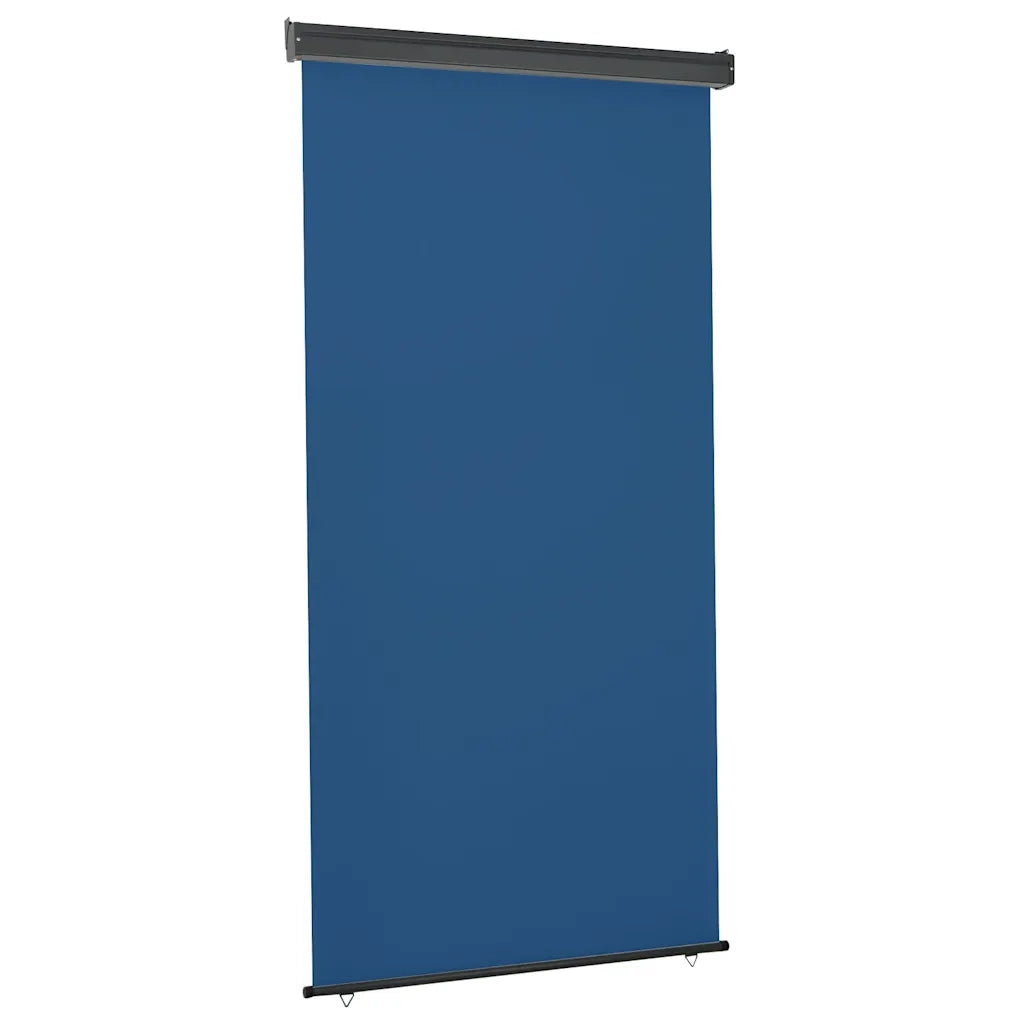 Tendalino Laterale per Balcone 125x250 cm Blu