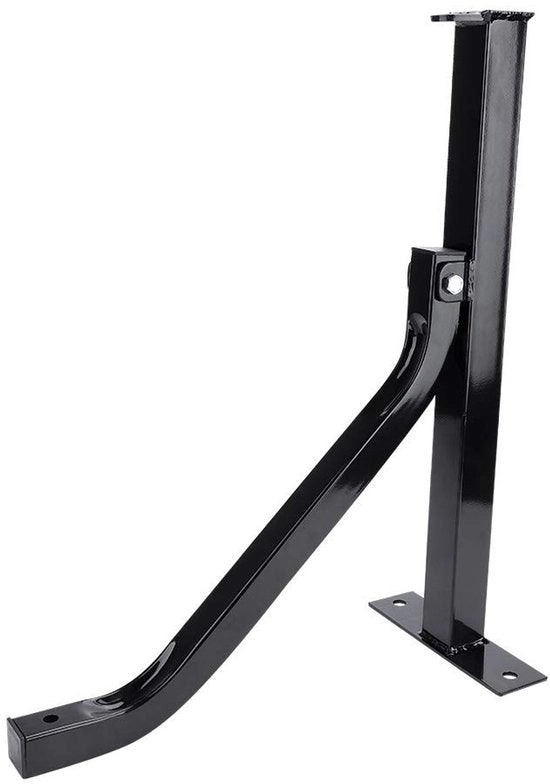 Supporto per Sacchi da Boxe - Costruzione in Acciaio - Peso Massimo 100 kg - Ideale per Appassionati di Boxe - Installazione Facile - Fissaggio senza Danno