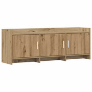 Mobile TV 130 x 33 x 47 cm Rovere Artigianale 8011202