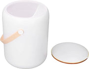Mini-lavastoviglie portatile - capacità 3 litri - lavastoviglie per appartamento - Bianco