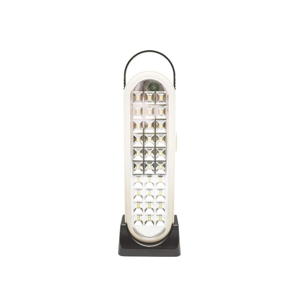 Torcia elettrica portatile da lavoro LED 30W con batteria 1500 mAH GD-6830