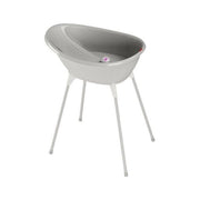 Vasca bimbo okbaby 925 bella bath kit con cavalletto incluso grigio