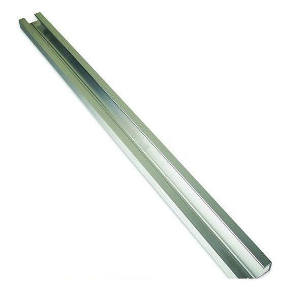 NICE TCA65 PROFILO DI ALLUMINIO L=200 CM PER BORDI SENSIBILI RESISTIVI