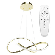 Lampada App394-cp Gold