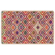 Tappeto del soggiorno | Tappeto Lavabile Multicolore 190x300 cm