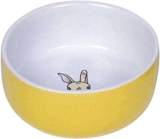 Pavimento per roditori giallo/bianco Ø 11cm x 45 cm 1 pezzo