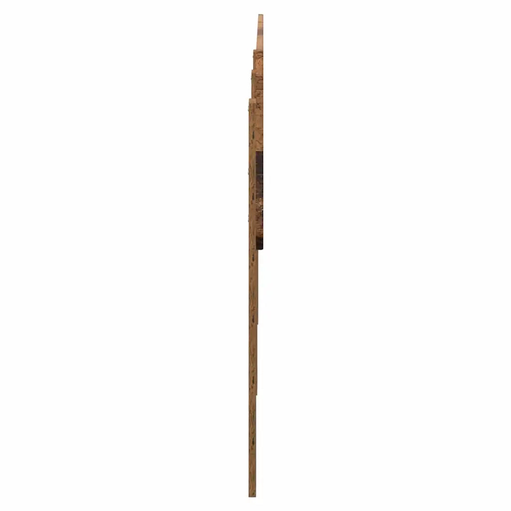 Testiera-Testata-Testiera Decorativa Legno vecchio 180 cm Legno multistrato 649339