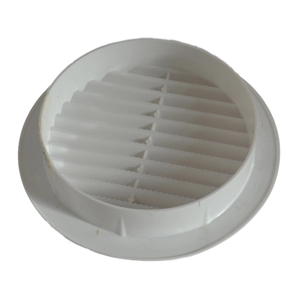 GRIGLIA DI AERAZIONE TONDA 120 MM