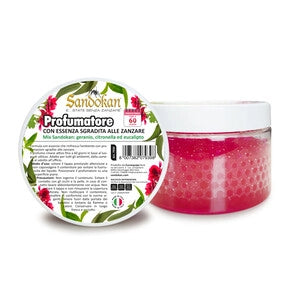 SFERE DACQUA C/ESSENZA ANTIZANZARE 300 ML- 1,0 pz