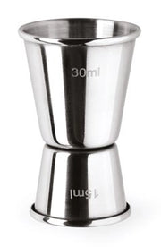 Misurino Doppio per Cocktail in Acciaio Inox Daily Ghidini