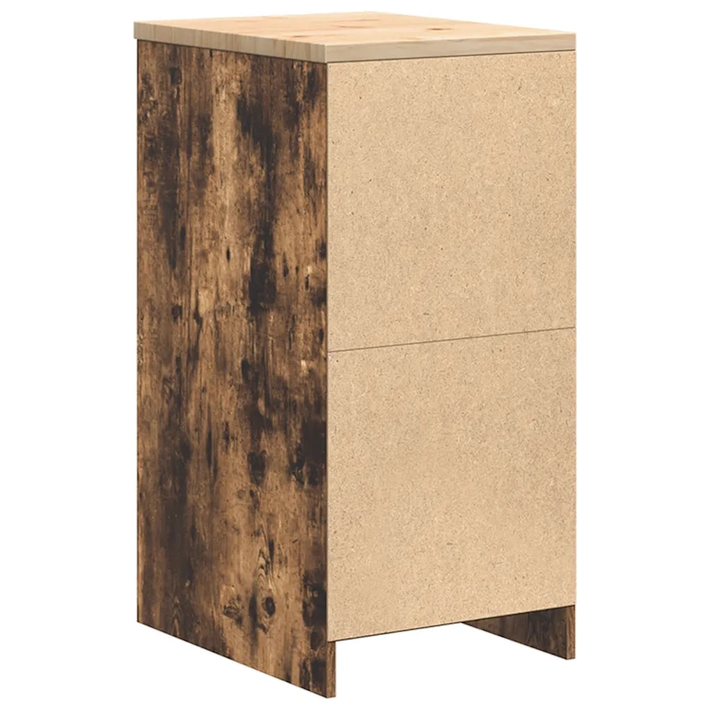Armadietto da Garage Rovere Sonoma 40x51x85 cm CFW7823681