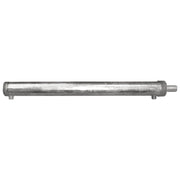Cilindro idraulico 1000 mm con filettatura M20 e raccordo idraulico Ø20