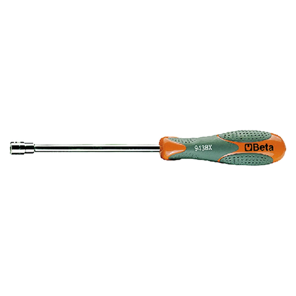 CHIAVE A BUSSOLA ESAGONALE ART. 943/BX mm 10 lungh. tot. 277 mm  - BETA