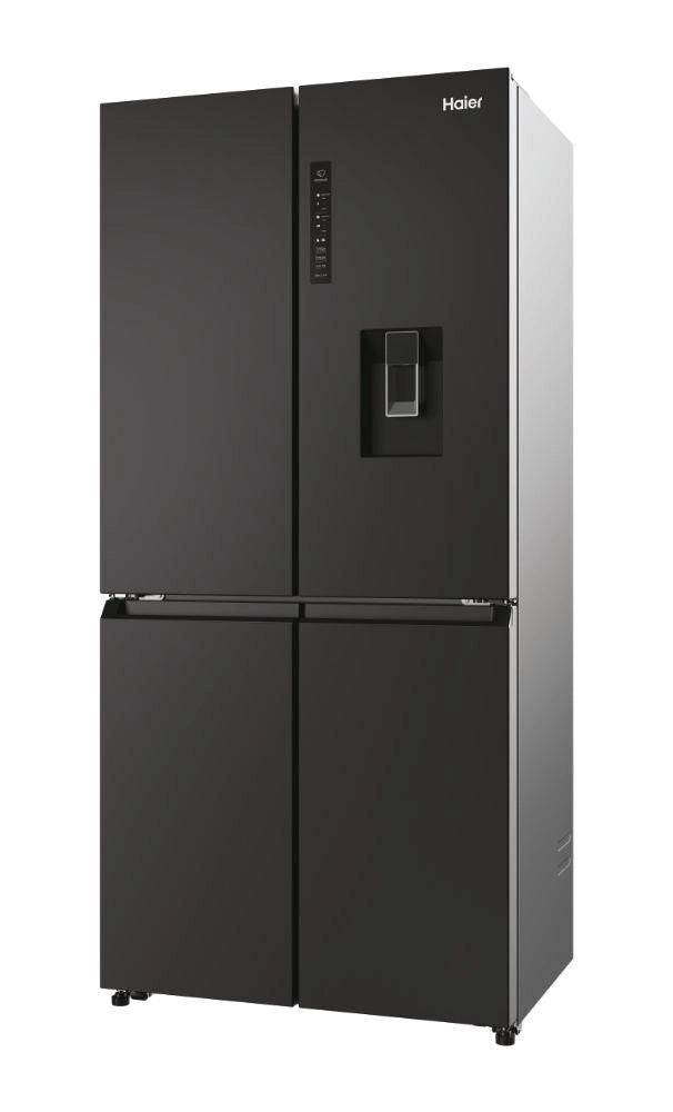 Haier Cube 83 Serie 3 HCR3818EWPT frigorifero side-by-side Libera installazione 463 L E Antracite