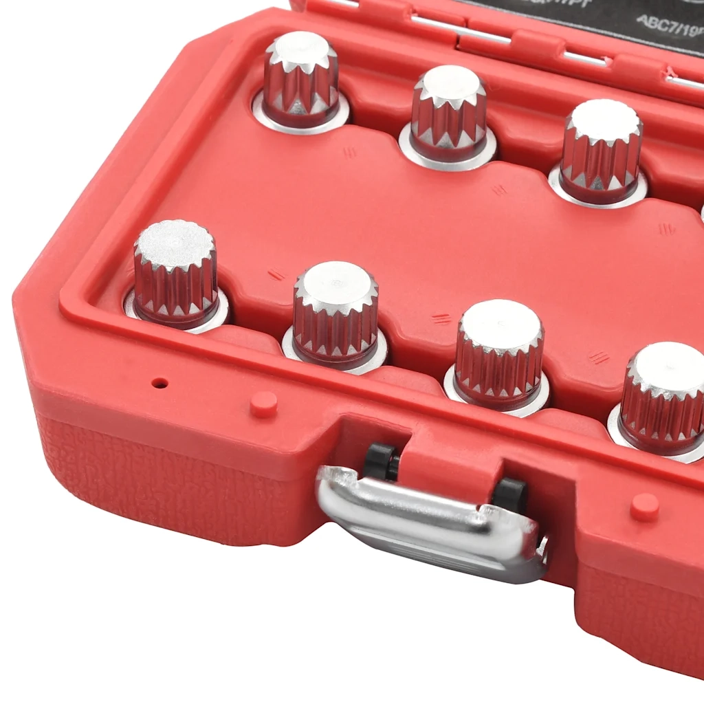 Kit di Dadi Autobloccanti 10 pz per VW CFW7927954