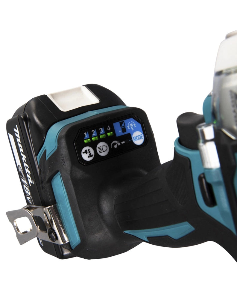 Avvitatore ad Impulsi MAKITA DTW301ZJ (Solo corpo + MAKPAC 2)