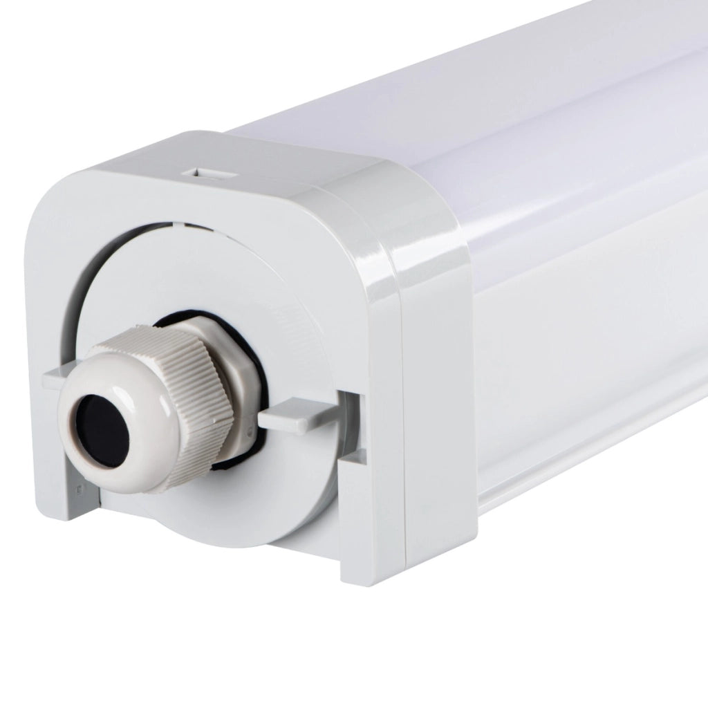 Plafoniera stagna lineare Kanlux TP STRONG 90W 4000K IP65