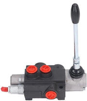 Regolatore Idraulico a Veloce Azione Alta Efficienza - Corrosione Resistente in Ottone - Flessibile - Affidabile - Alto Rendimento - Adatto per Camion Recupero - Valvola Idraulica