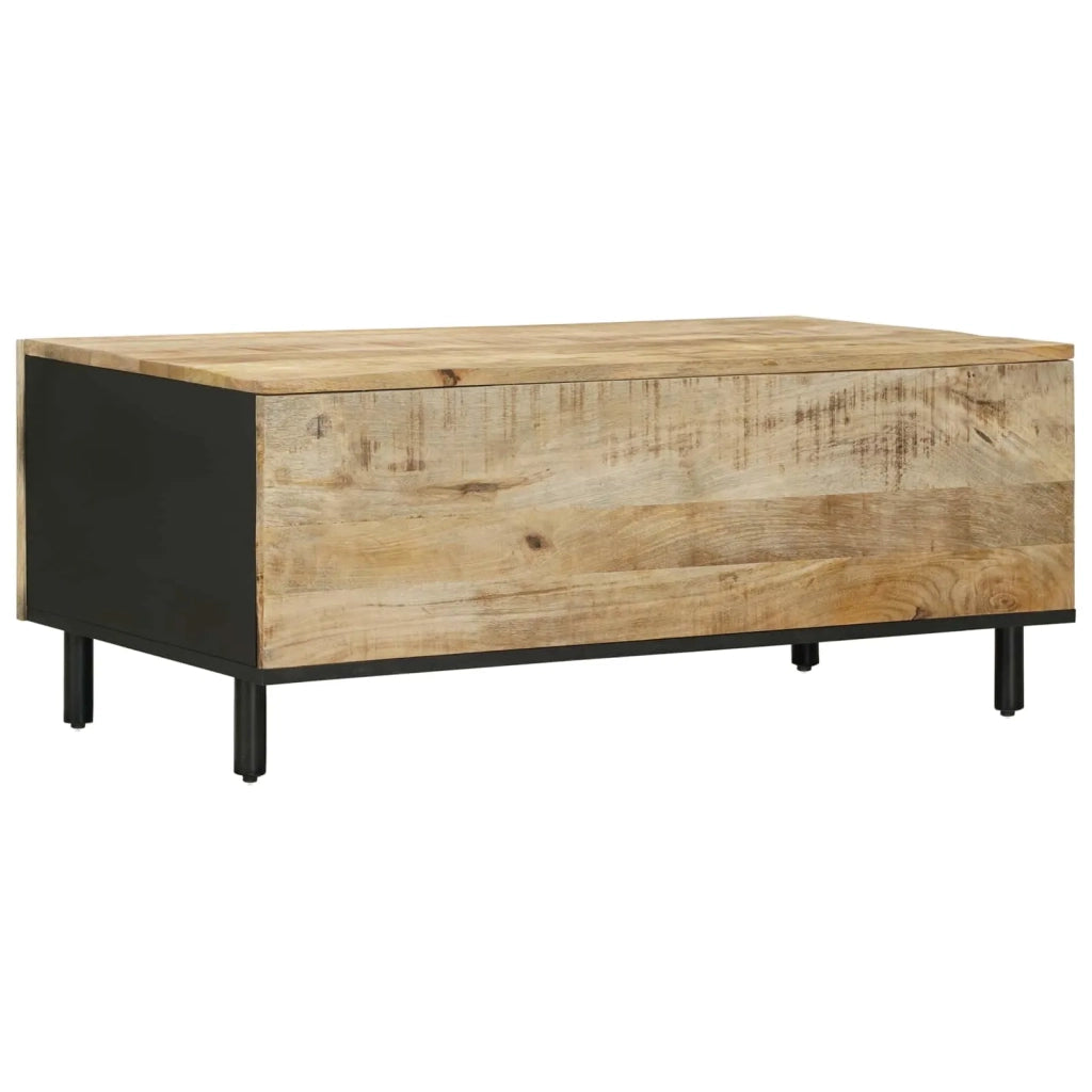 Tavolino da salotto Naturale 100 x 54 x 40 cm 4018856