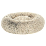 Cesta per cani/lettino per gatti morbido 60 cm cachi 12_0001209