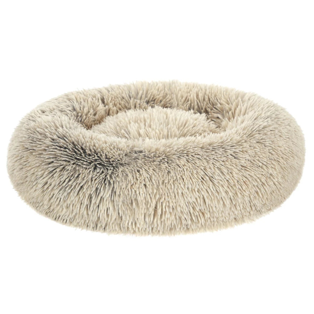 Cesta per cani/lettino per gatti morbido 60 cm cachi 12_0001209